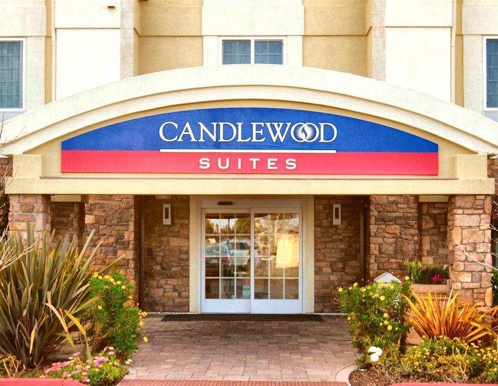 Candlewood Suites Santa Maria, An Ihg Hotel Dış mekan fotoğraf