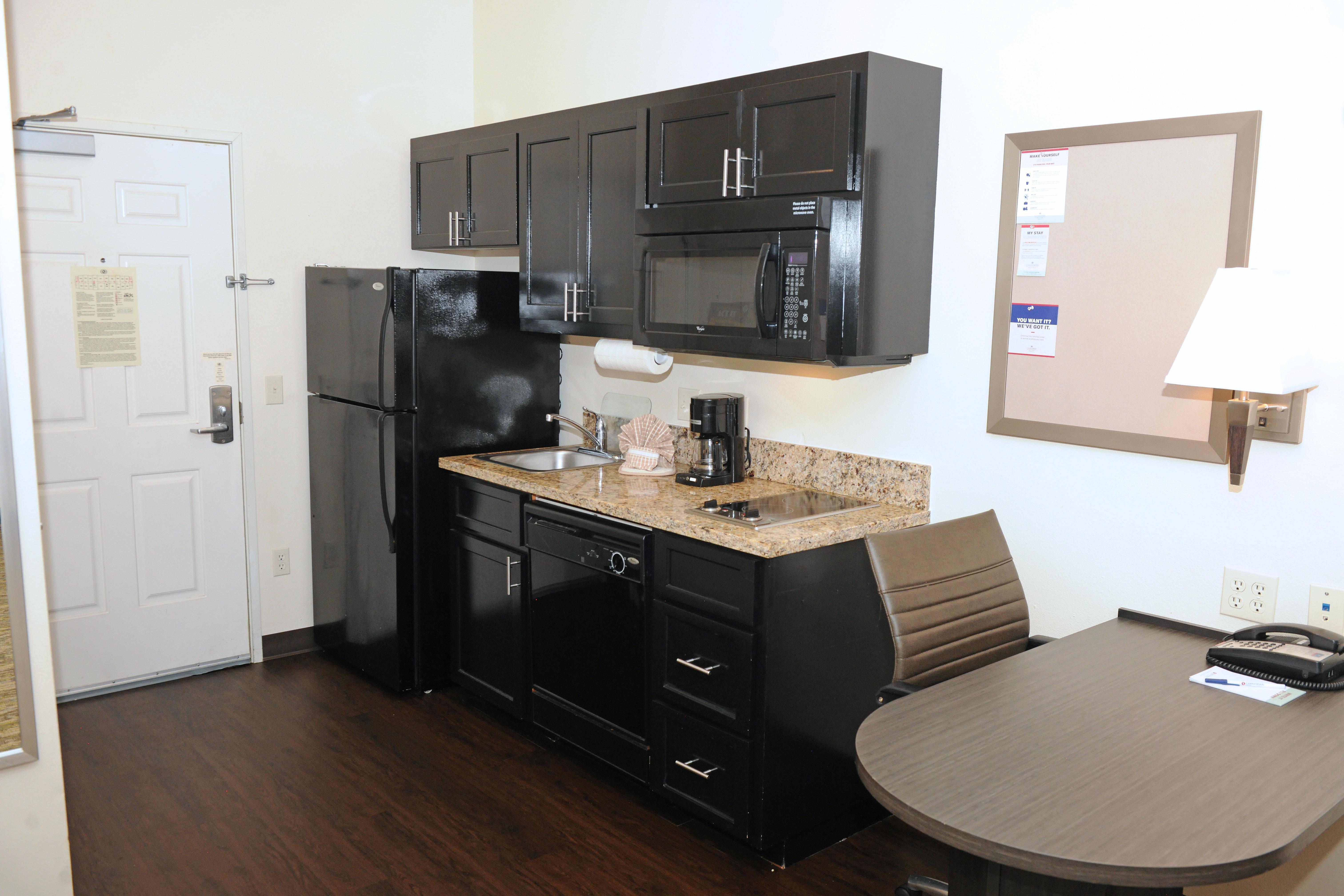 Candlewood Suites Santa Maria By Ihg Dış mekan fotoğraf
