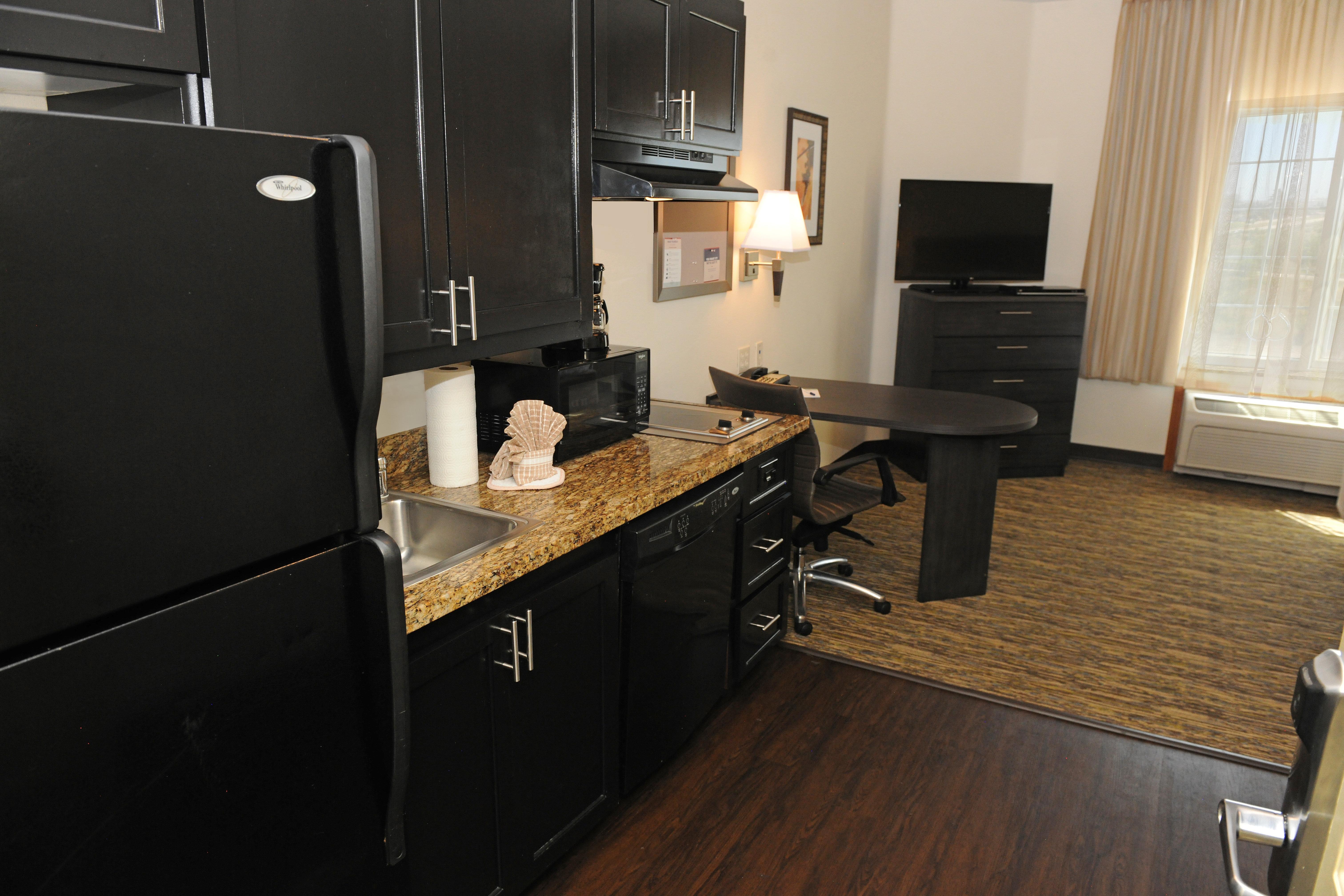 Candlewood Suites Santa Maria By Ihg Dış mekan fotoğraf