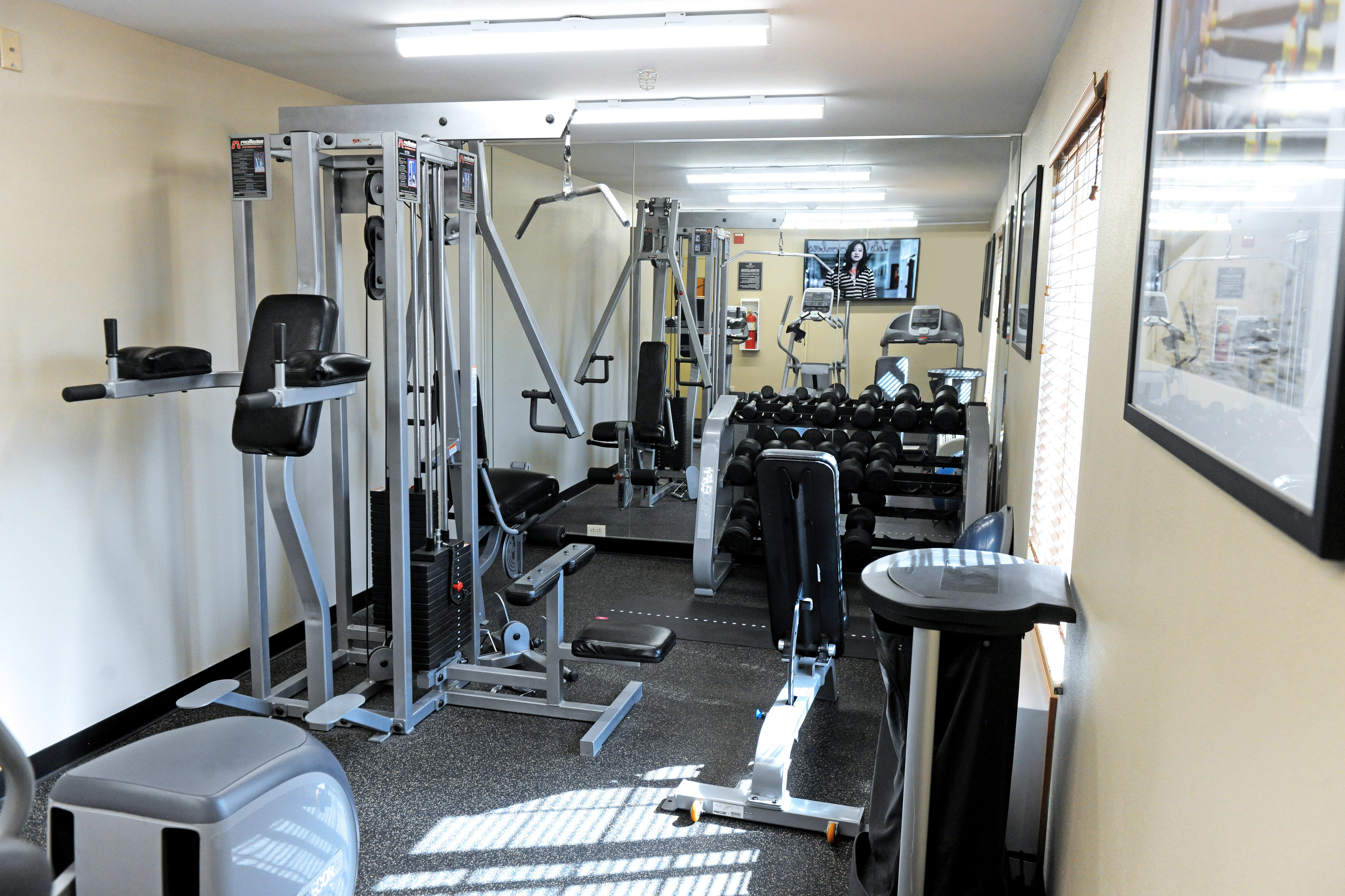 Candlewood Suites Santa Maria By Ihg Dış mekan fotoğraf
