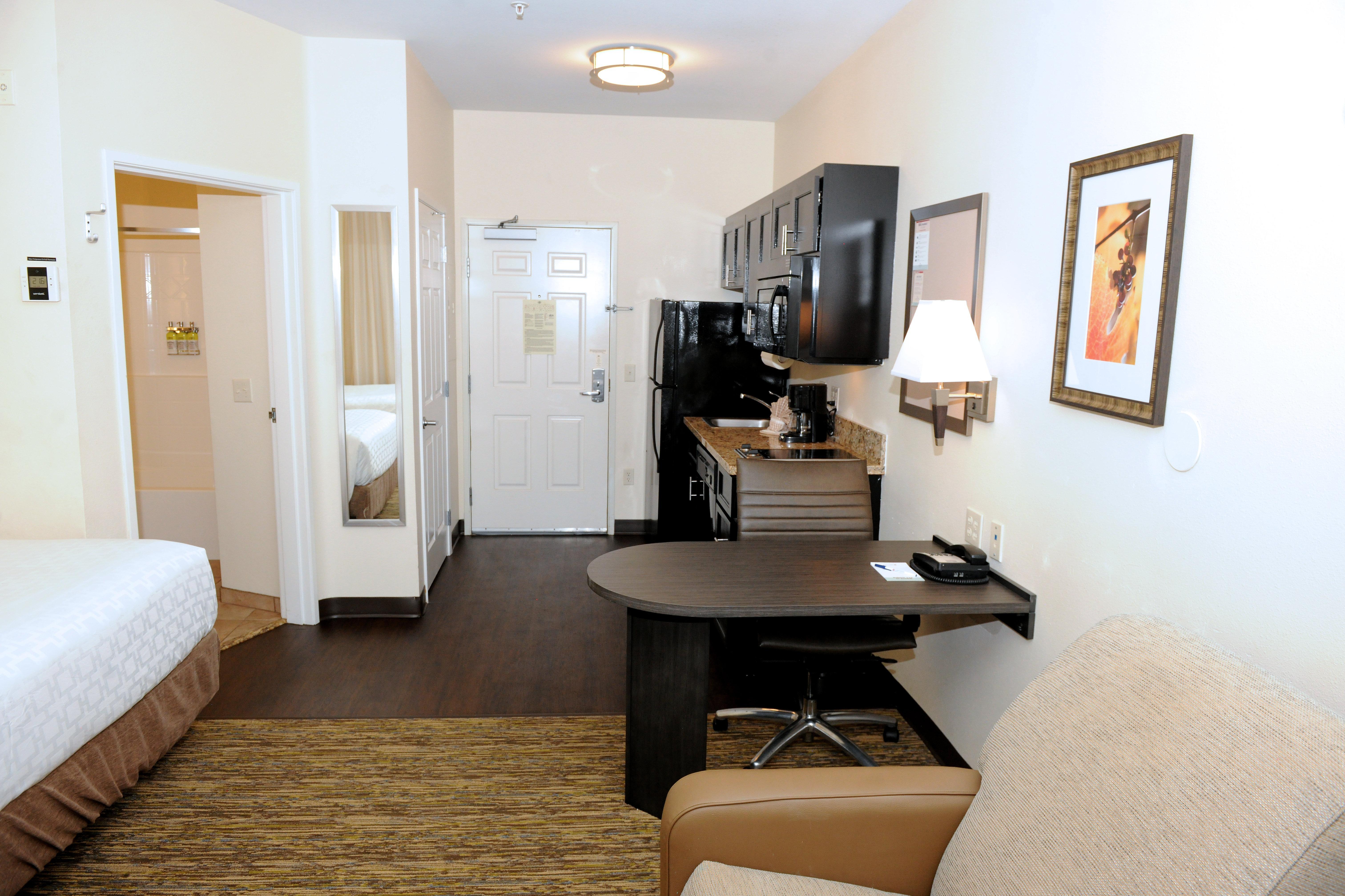 Candlewood Suites Santa Maria By Ihg Dış mekan fotoğraf