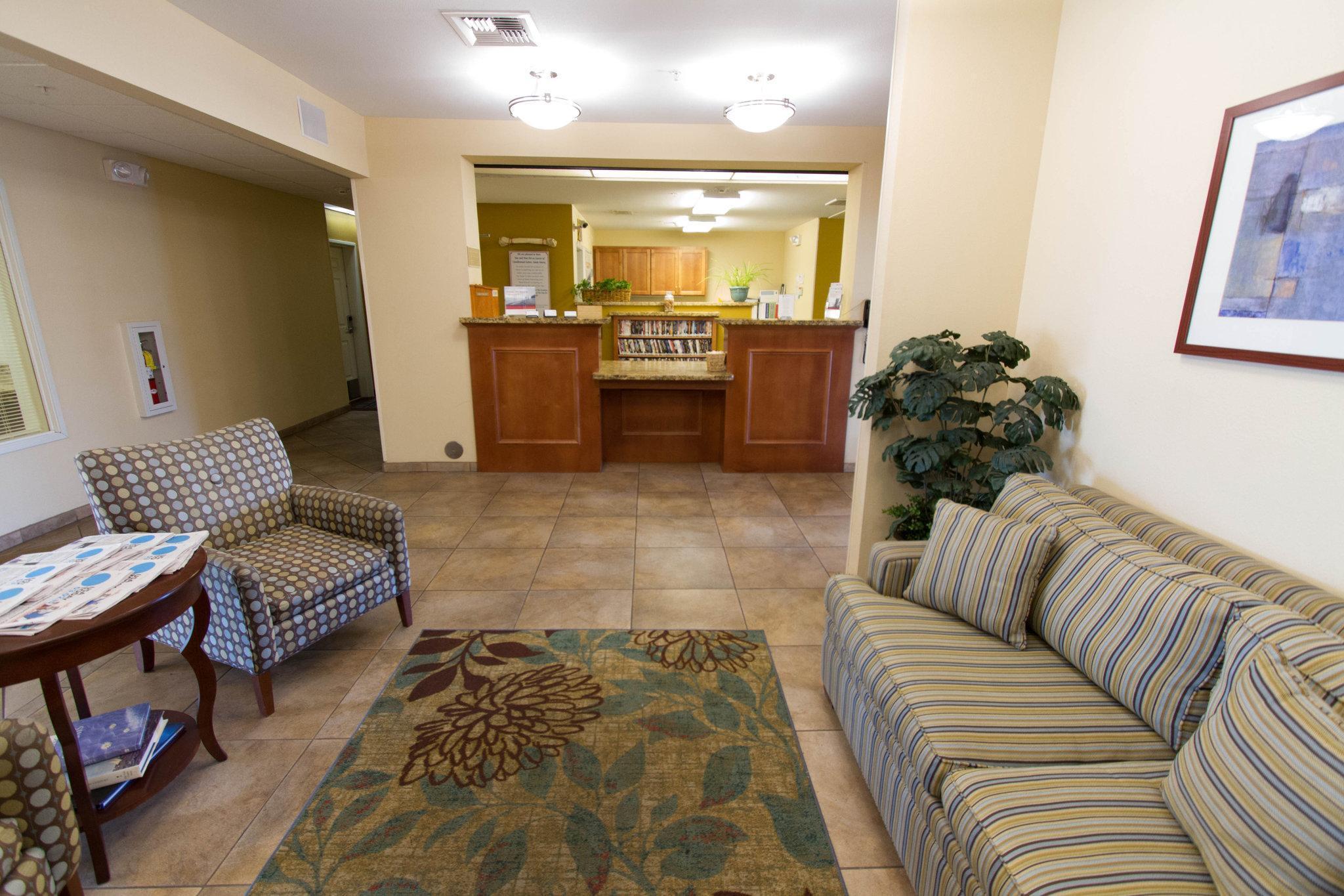 Candlewood Suites Santa Maria By Ihg Dış mekan fotoğraf