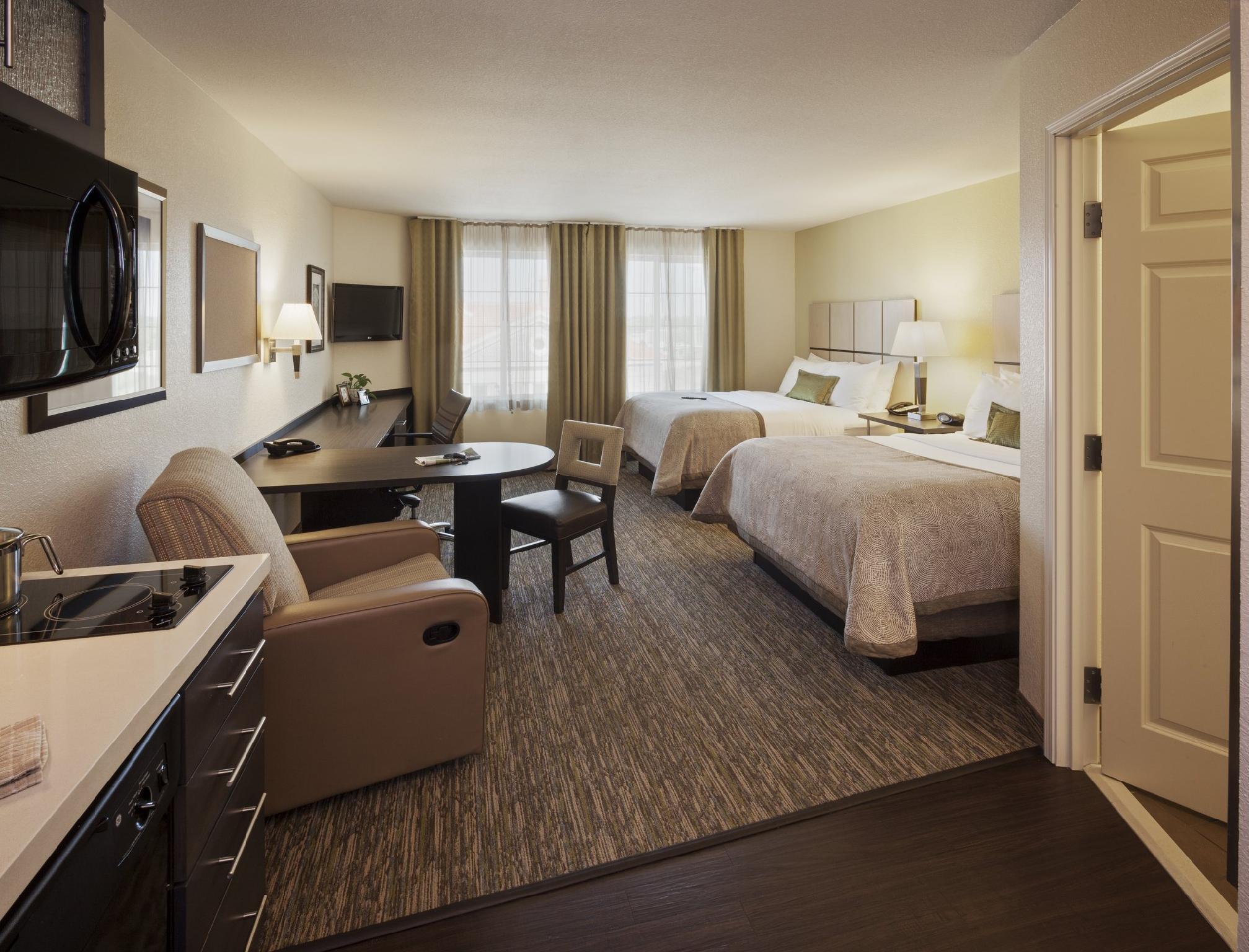 Candlewood Suites Santa Maria By Ihg Dış mekan fotoğraf