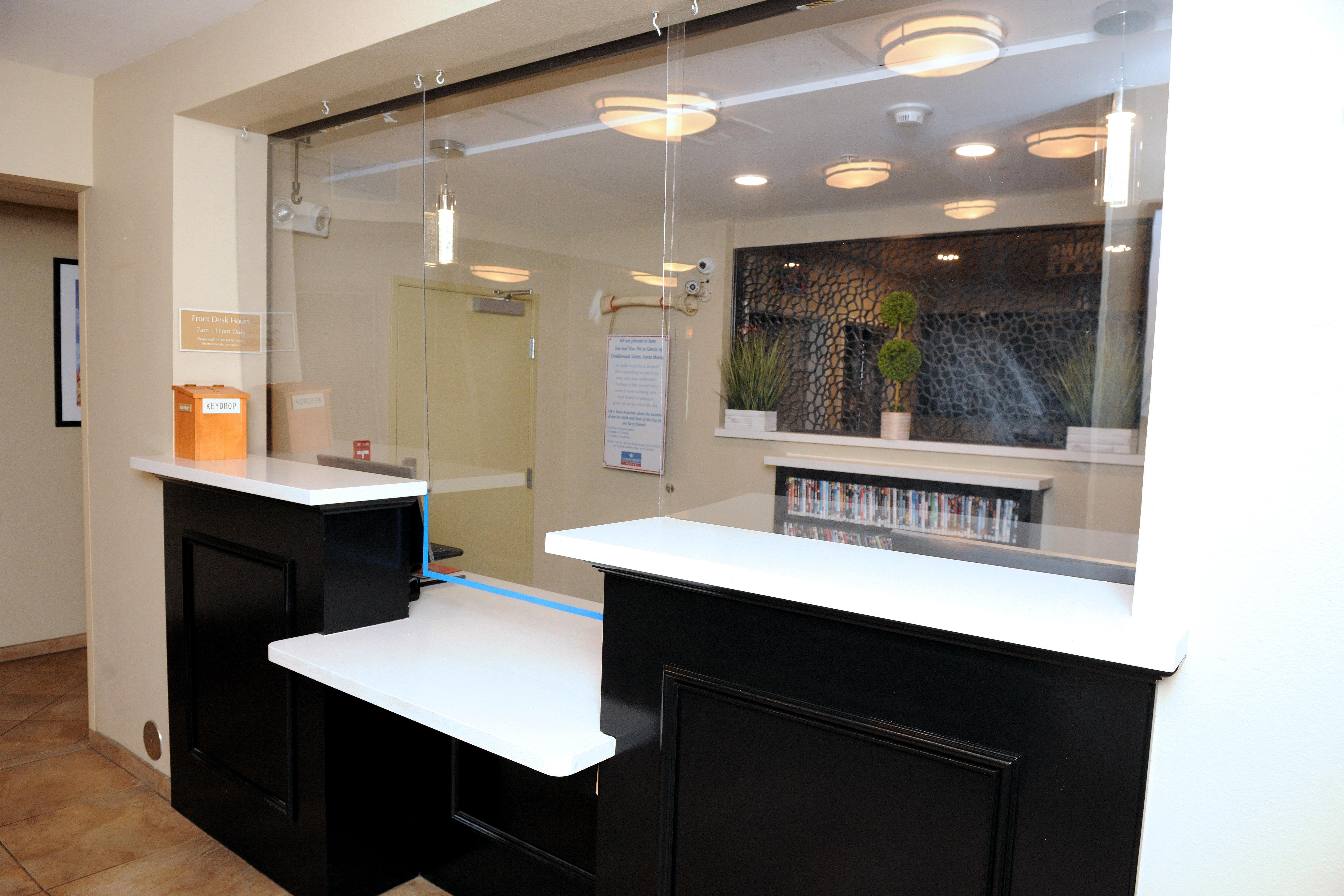 Candlewood Suites Santa Maria By Ihg Dış mekan fotoğraf