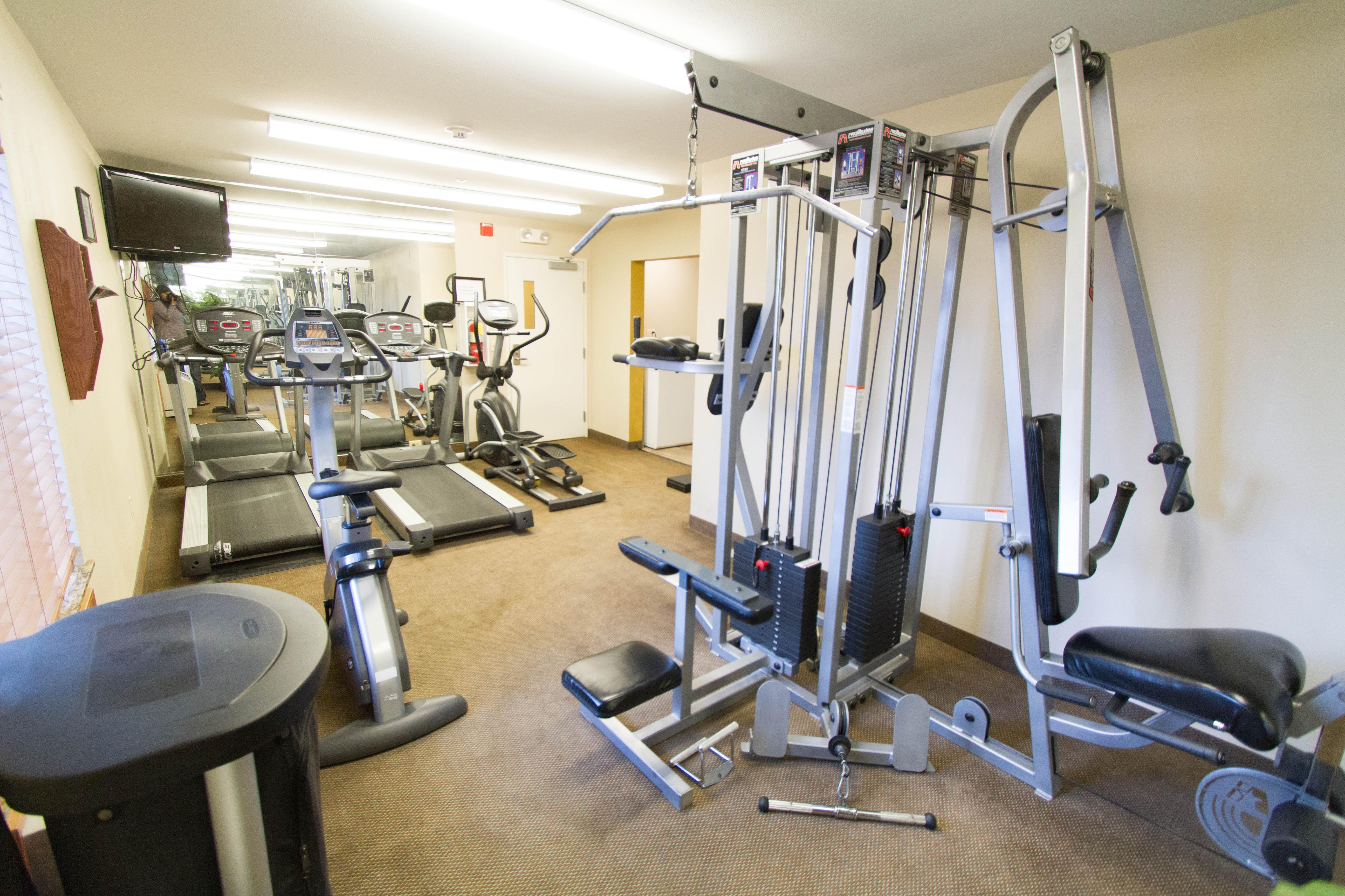 Candlewood Suites Santa Maria By Ihg Dış mekan fotoğraf