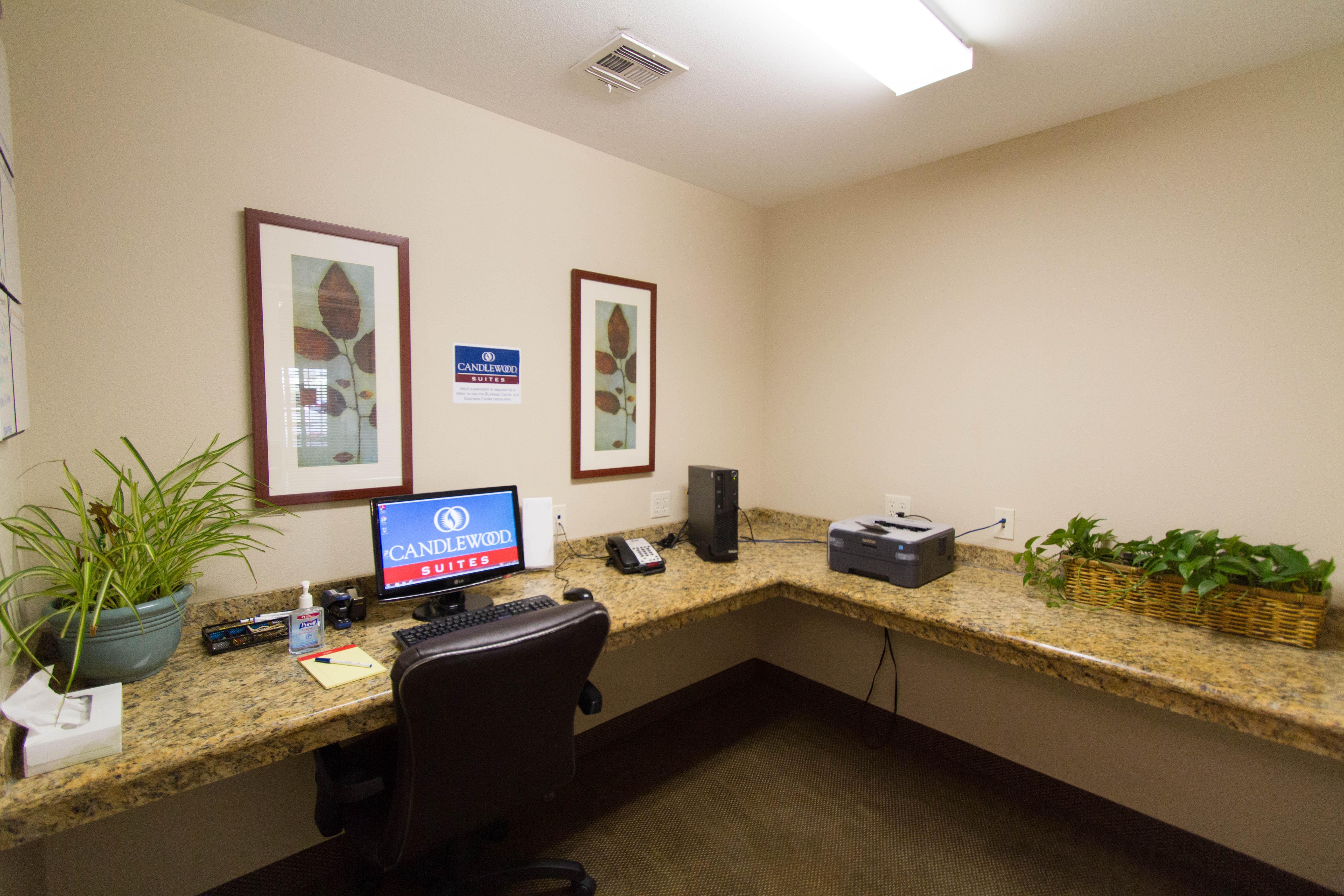 Candlewood Suites Santa Maria By Ihg Dış mekan fotoğraf