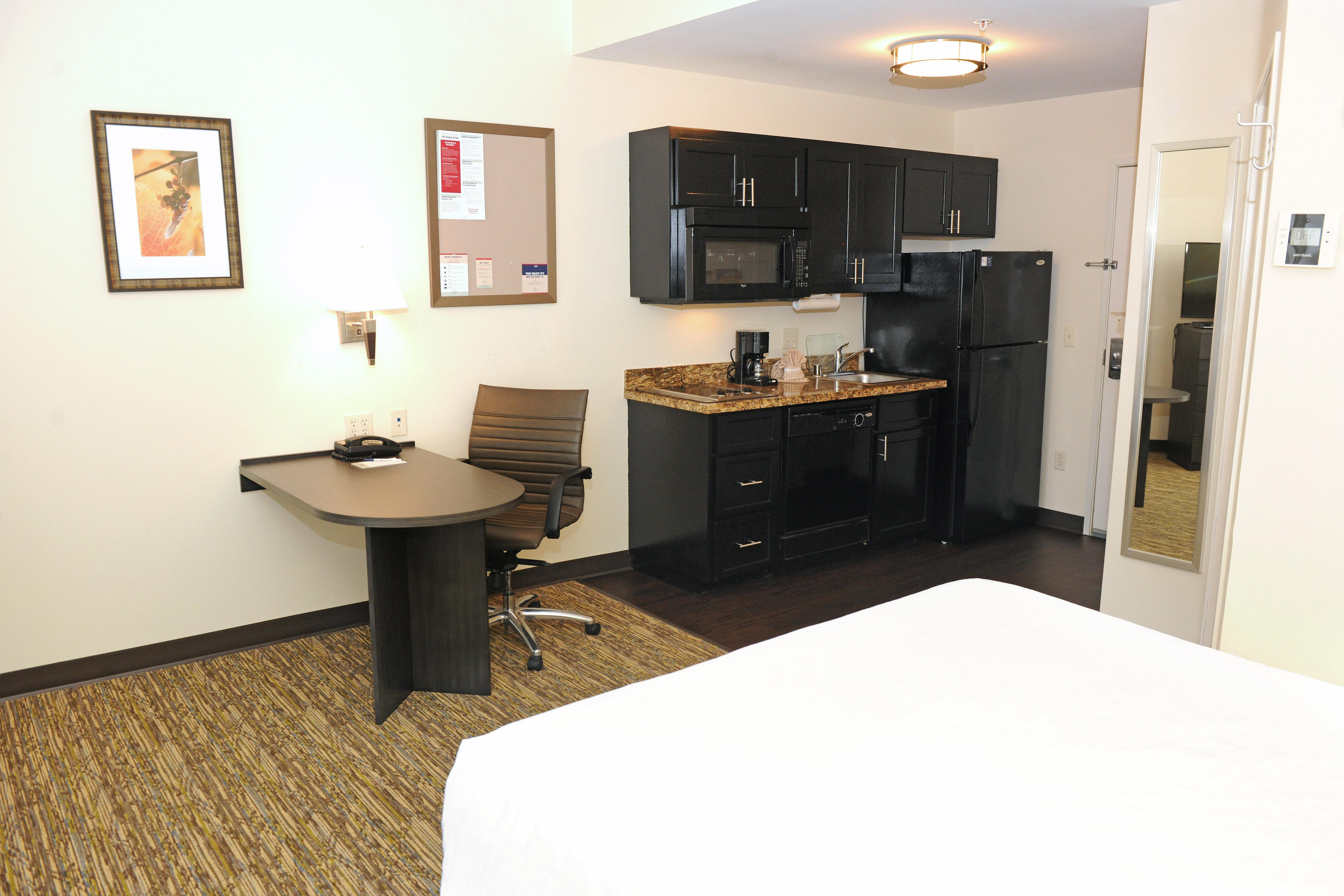 Candlewood Suites Santa Maria By Ihg Dış mekan fotoğraf