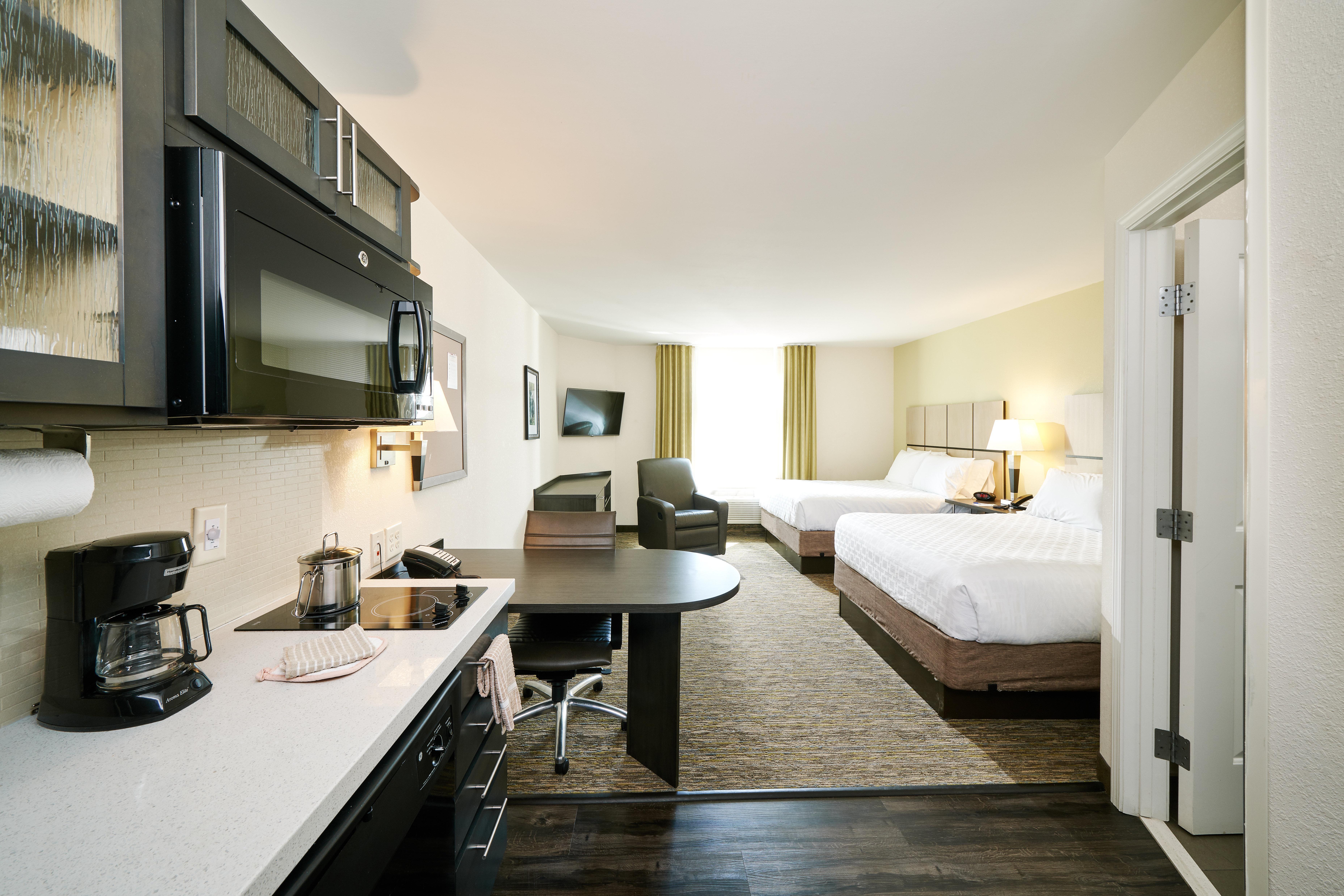 Candlewood Suites Santa Maria By Ihg Dış mekan fotoğraf