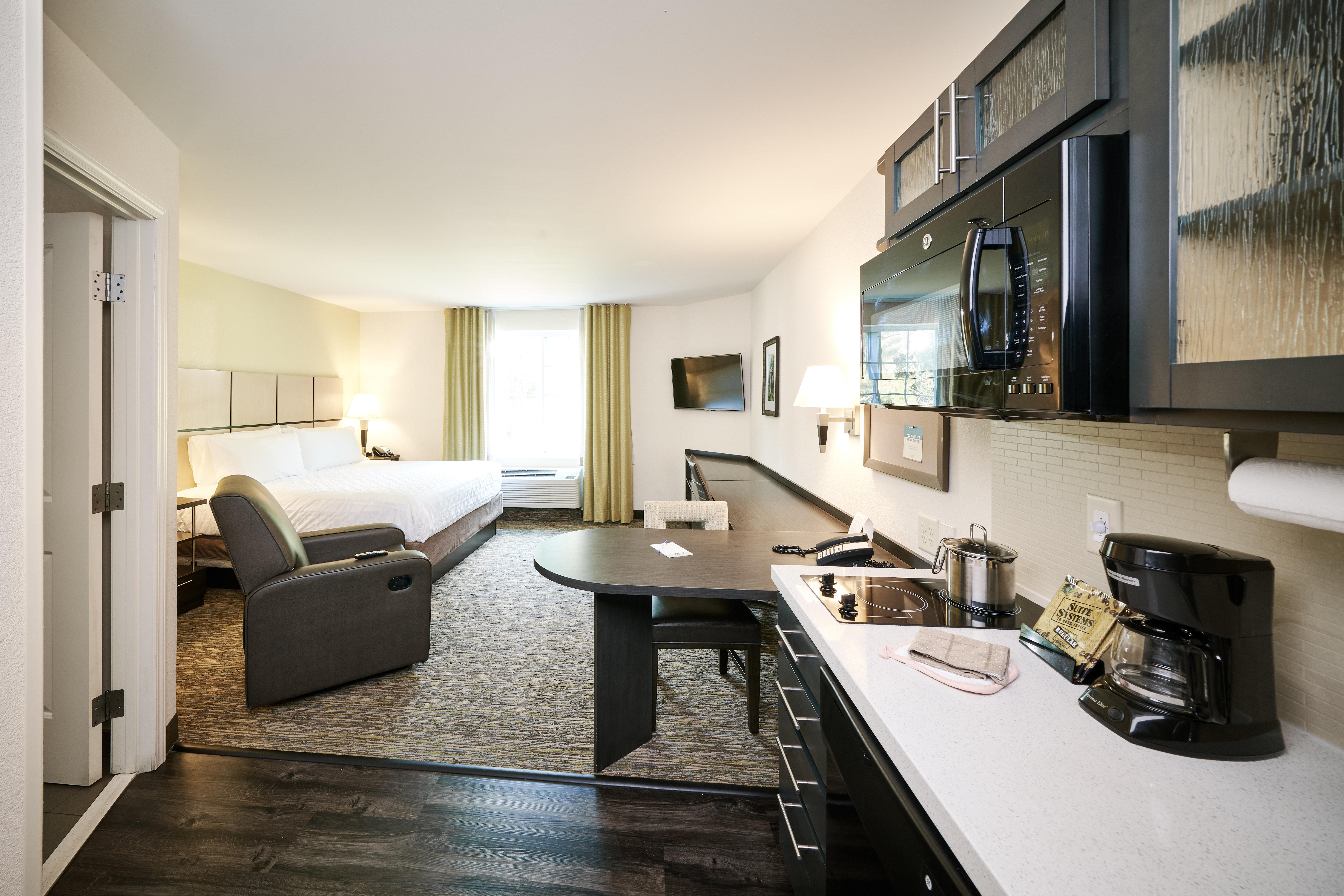 Candlewood Suites Santa Maria By Ihg Dış mekan fotoğraf