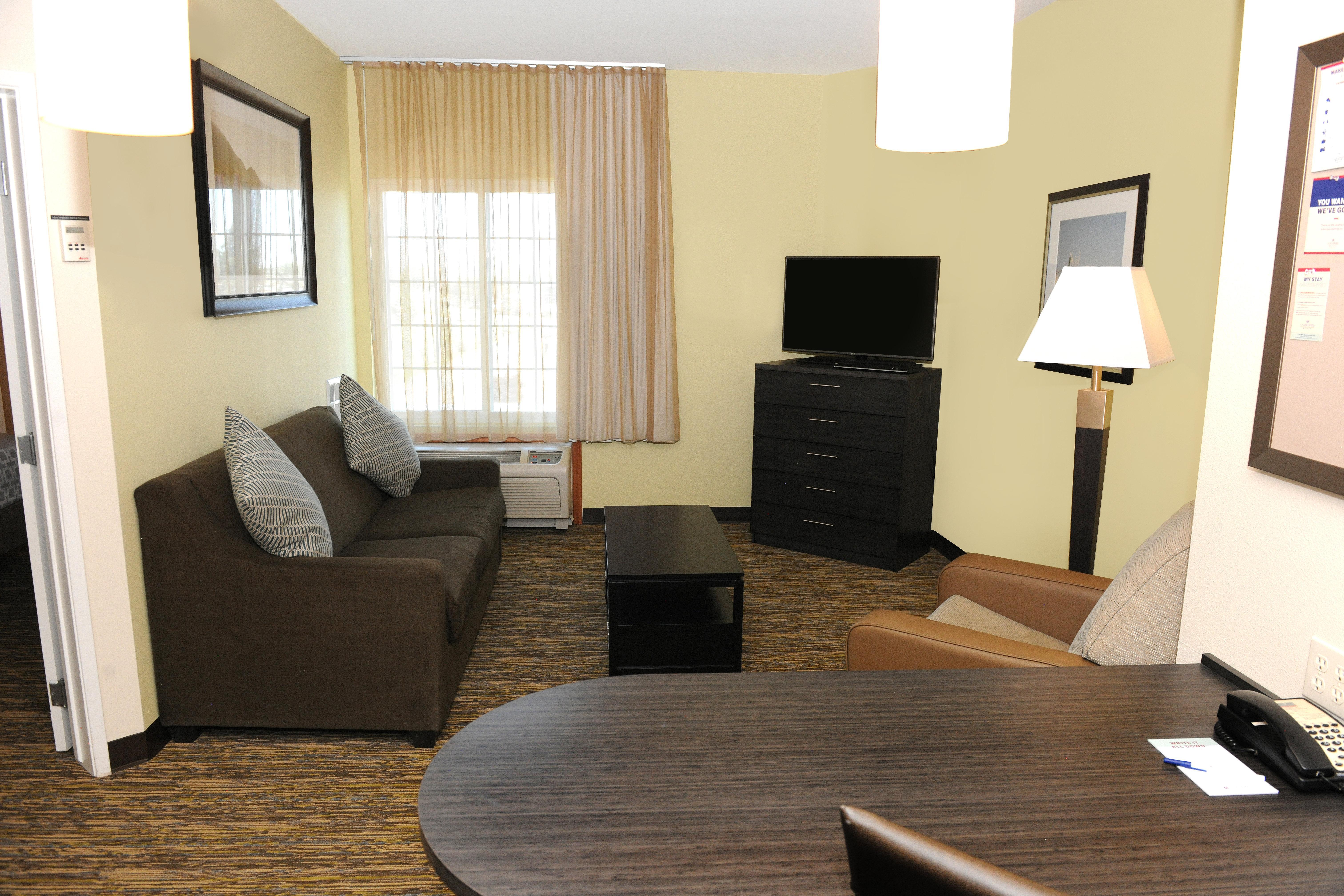 Candlewood Suites Santa Maria By Ihg Dış mekan fotoğraf