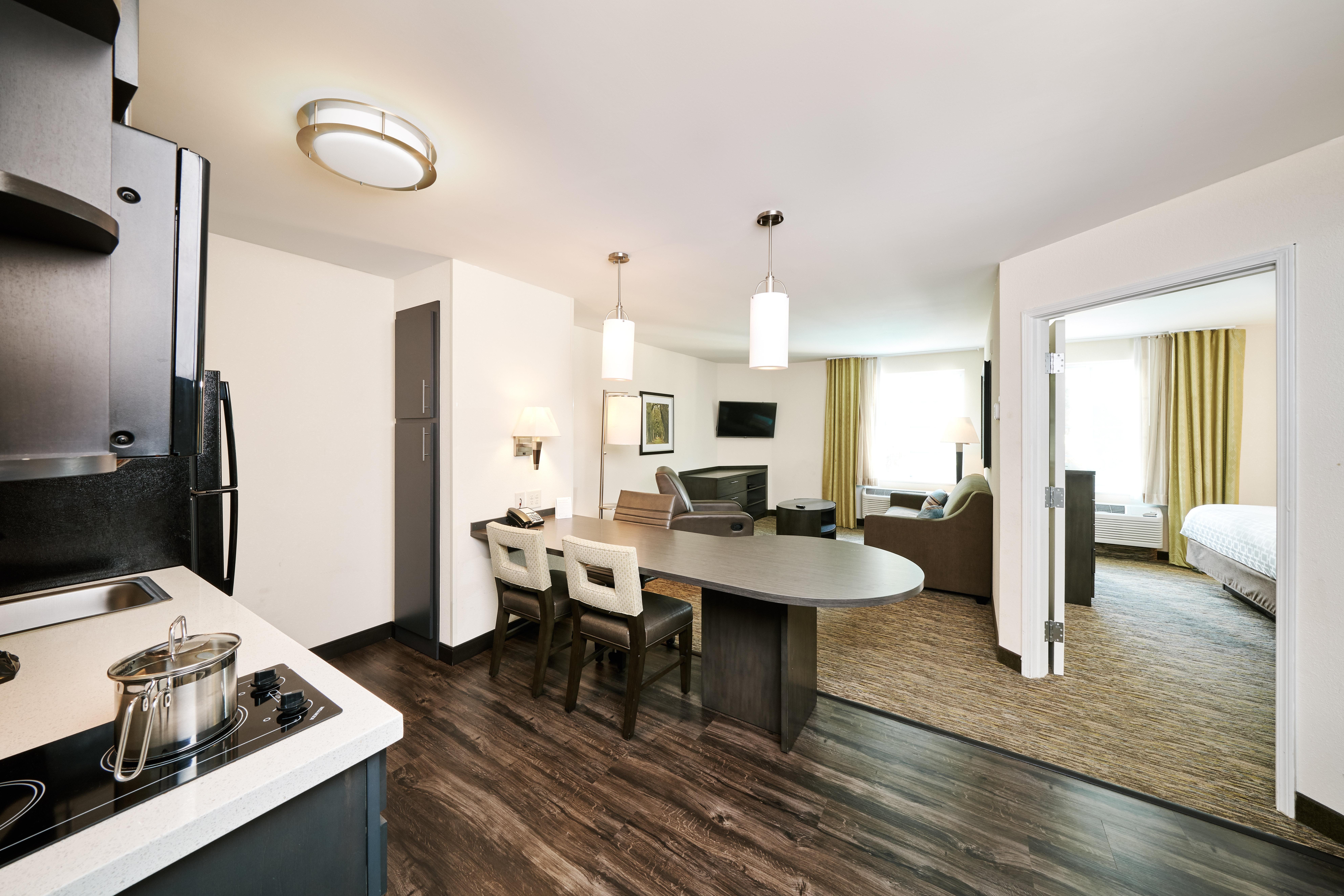 Candlewood Suites Santa Maria By Ihg Dış mekan fotoğraf