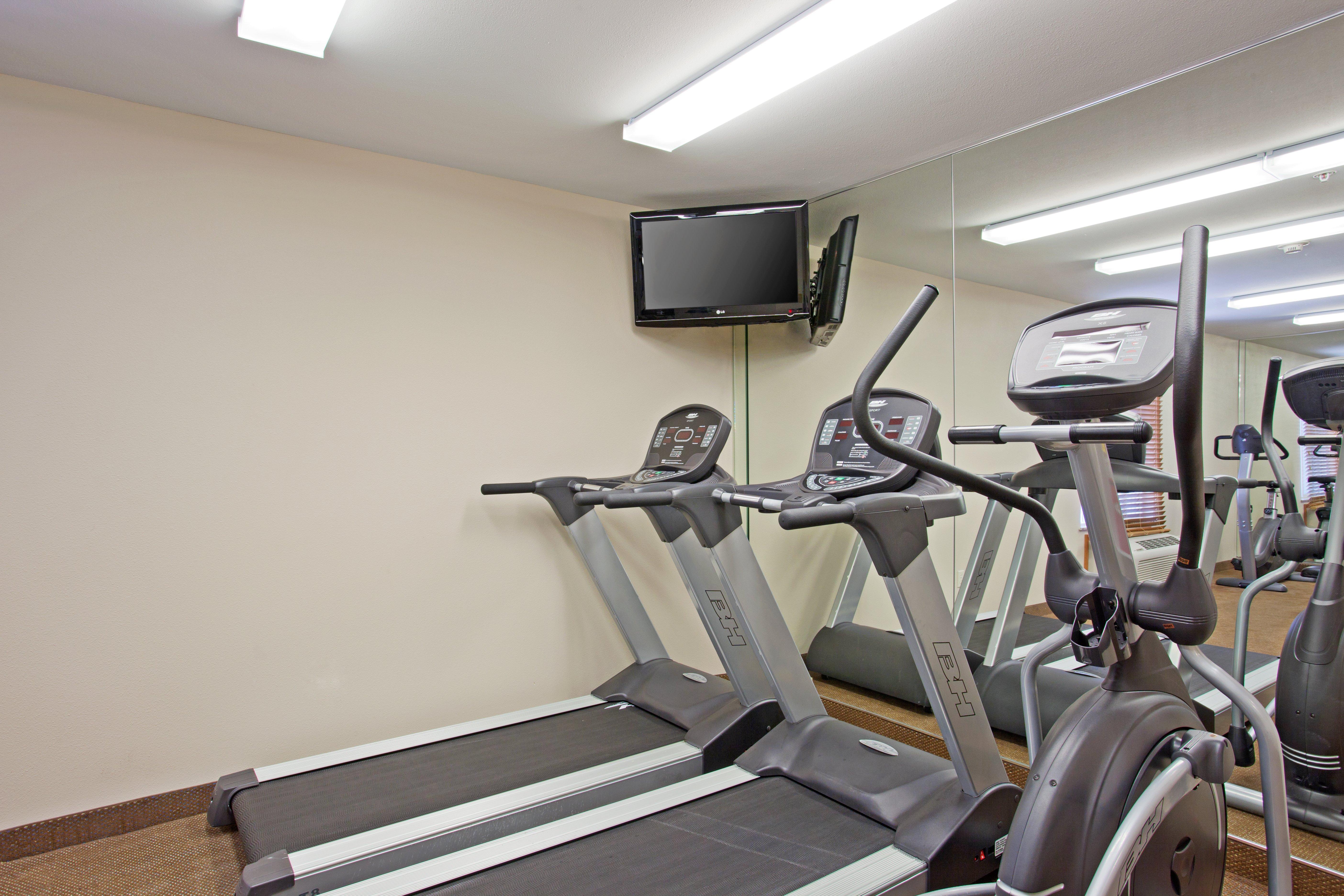 Candlewood Suites Santa Maria By Ihg Dış mekan fotoğraf