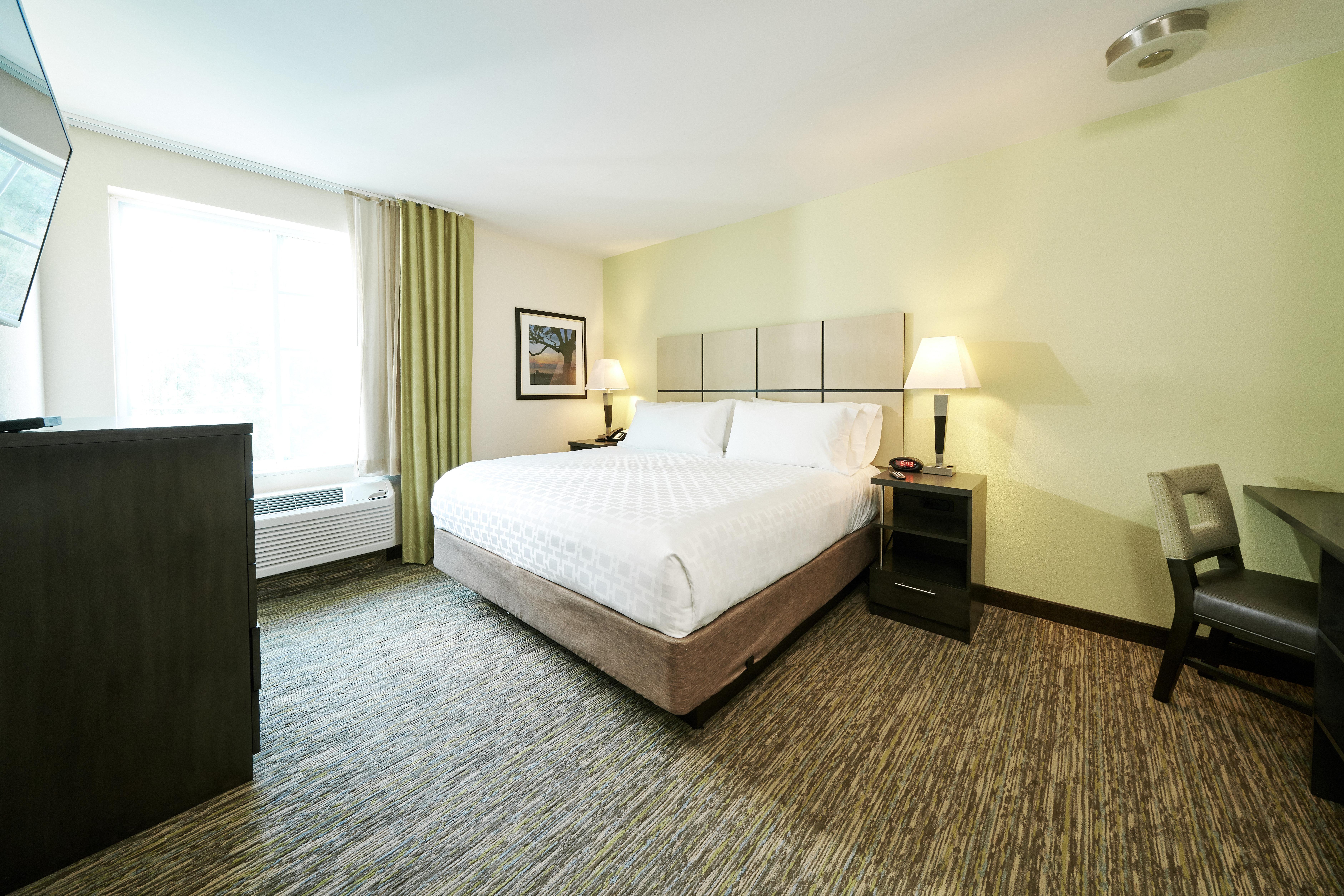 Candlewood Suites Santa Maria By Ihg Dış mekan fotoğraf