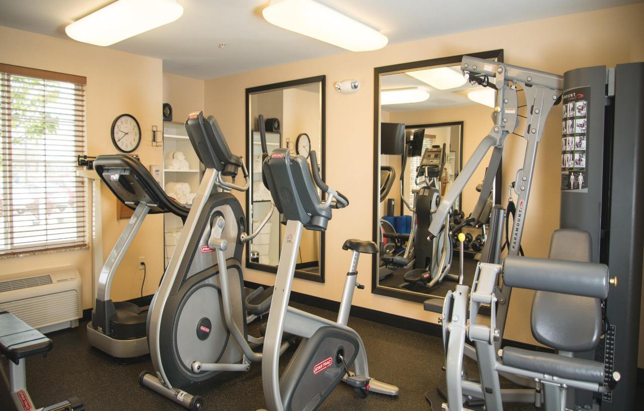 Candlewood Suites Santa Maria By Ihg Dış mekan fotoğraf