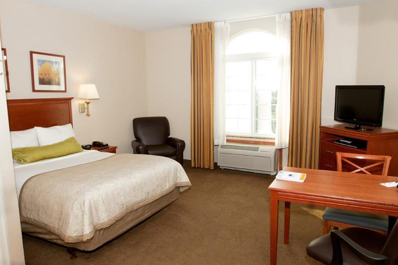 Candlewood Suites Santa Maria By Ihg Dış mekan fotoğraf