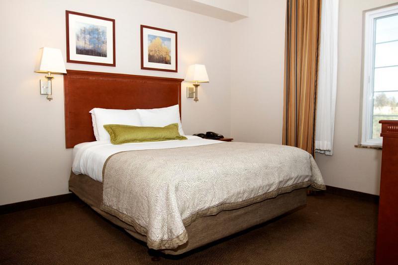 Candlewood Suites Santa Maria By Ihg Dış mekan fotoğraf